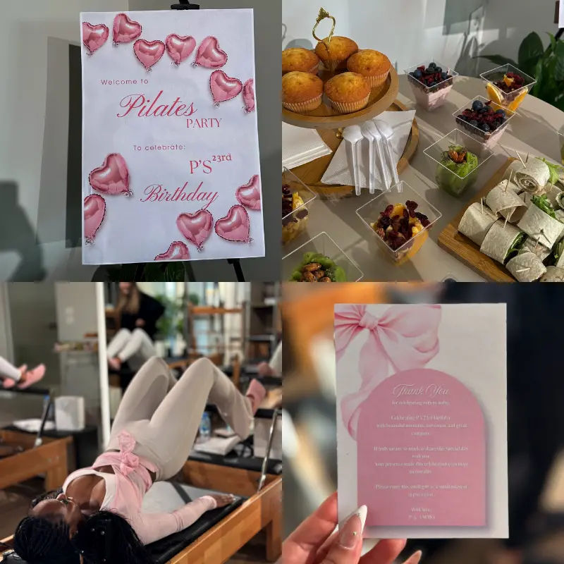 Birthday Sessions & Events
