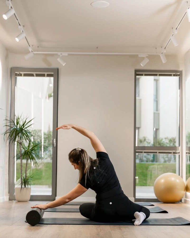 Mat Pilates